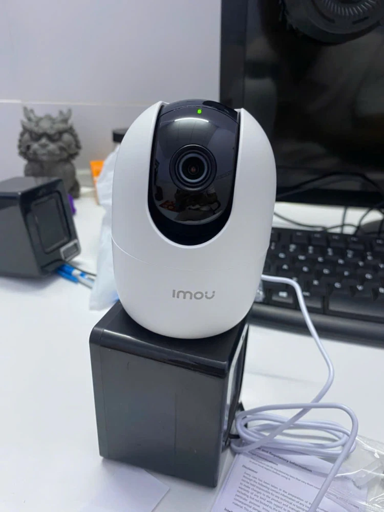 Hướng Dẫn Cách Reset và Cài Lại Camera Imou Khi Đổi Mật Khẩu Wi-Fi