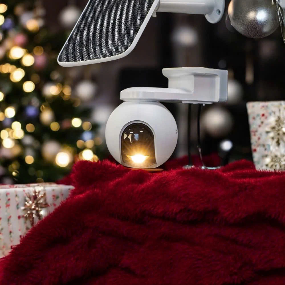 Giải Pháp Lắp Camera Wifi Ngoài Trời Tại Huyện Bàu Bàng - Tăng Cường An Ninh