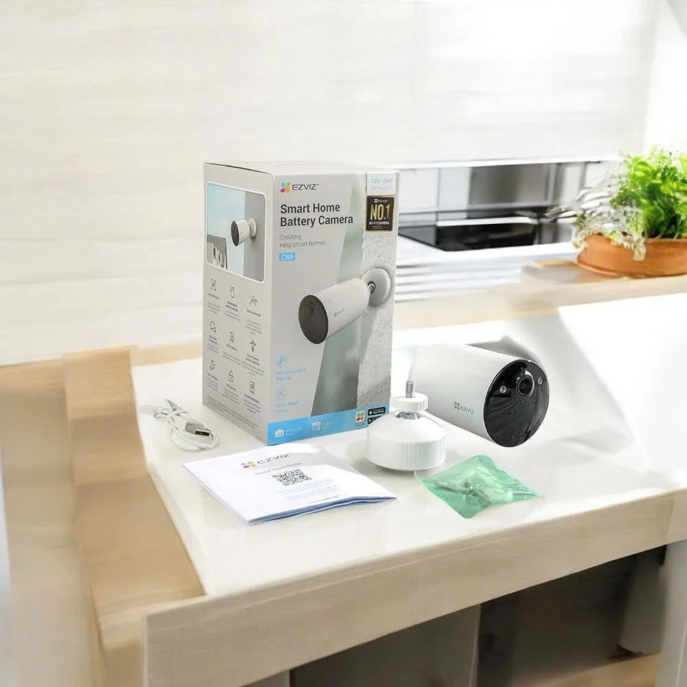Giải Pháp Lắp Camera Wifi Ngoài Trời Tại Huyện Dầu Tiếng - An Ninh Toàn Diện
