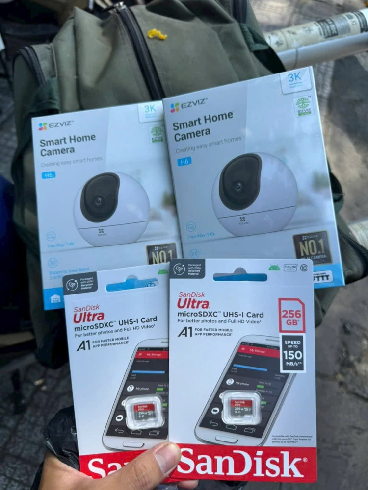 Lắp Đặt Camera Wifi Tại Thành Phố Long Khánh, Đồng Nai - Giải Pháp An Ninh Hiện Đại Cho Gia Đình và Doanh Nghiệp