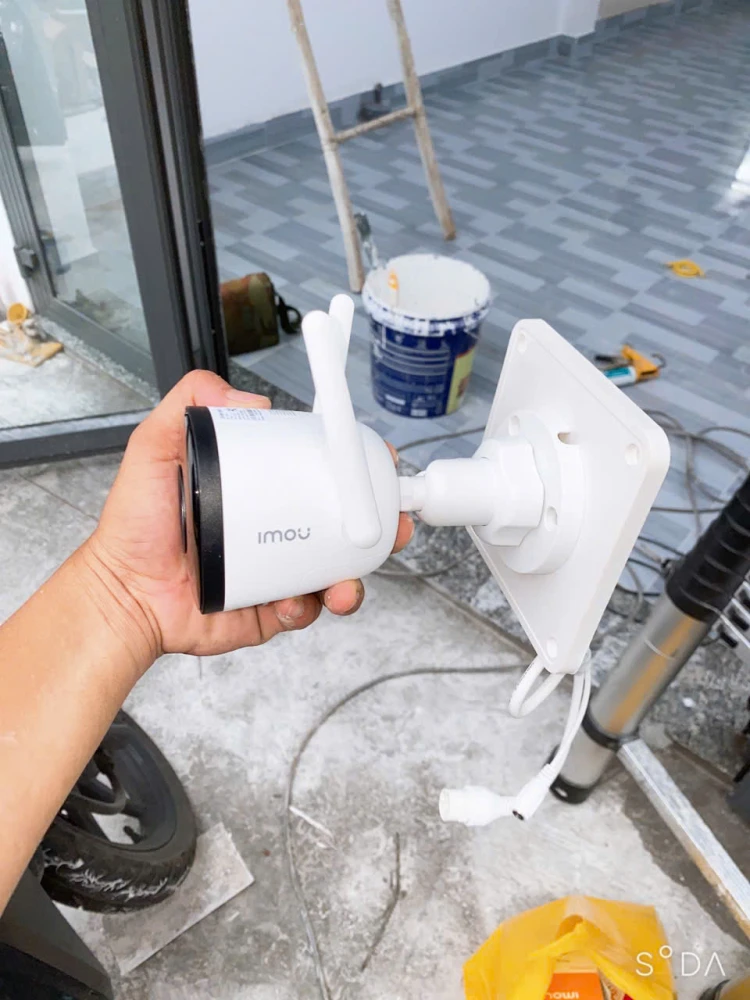 "Lắp Camera Wifi Tại Thủ Dầu Một - Giám Sát An Ninh Mọi Lúc, Mọi Nơi"