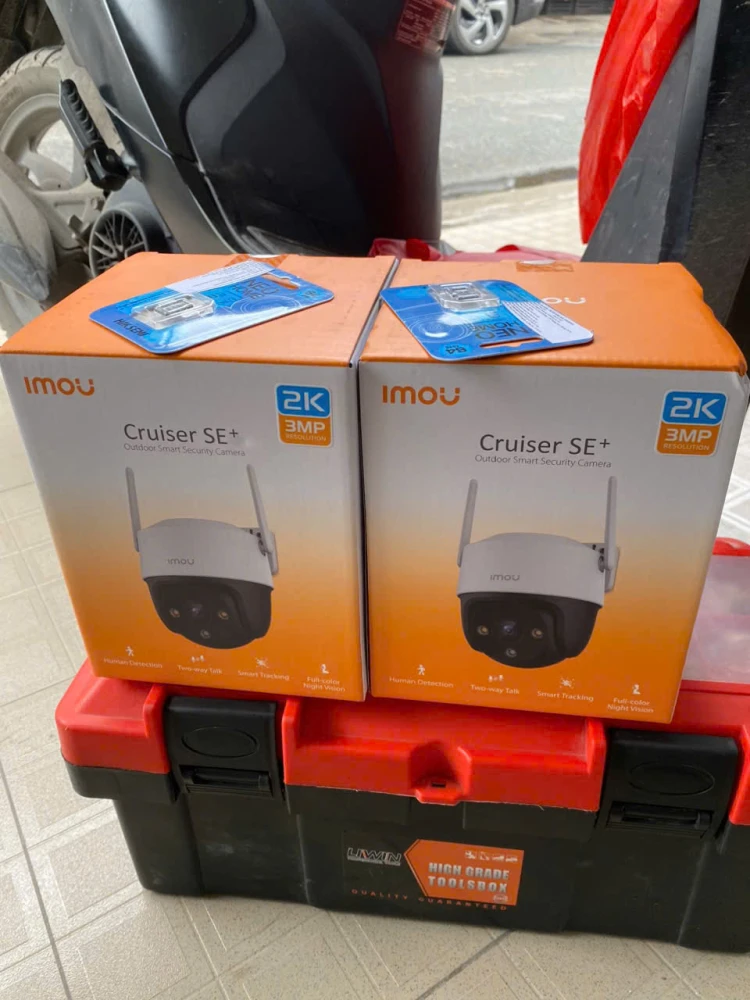 Một số mẫu camera Imou siêu đẹp: Top 3 Mẫu Nổi Bật Với Hình Ảnh Siêu Nét