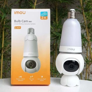 Camera Bóng Đèn iMou S6DP Chính Hãng - Giải Pháp An Ninh Toàn Diện Cho Gia Đình