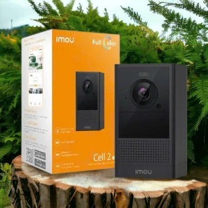 Camera iMou Cell 2 B46LP 4mp - Tích hợp pin sạc