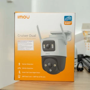 Camera Imou S7XP – Giải Pháp Giám Sát Hiện Đại Nhất