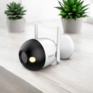 Camera IP Wifi Bullet C1 4MP Smart Dual Light DAHUA DH-F4C-PV