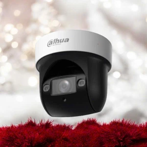 Camera Speed Dome Wifi 4MP DAHUA DH-SD29404DB-GNY-W