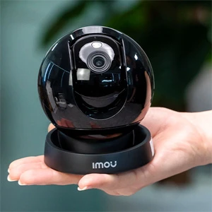 Camera Wifi Imou Rex 2E IPC-GK2DP - Ghi Hình Có Màu Ban Đêm, An Ninh Hoàn Hảo