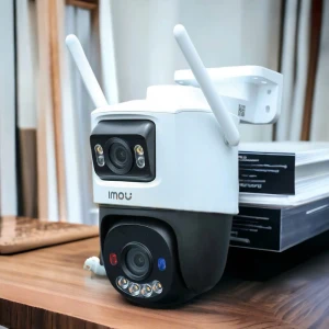 Camera Wifi ngoài trời 10MP iMOU IPC-S7XEP-10M0WED