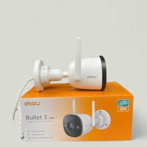 Camera Wifi ngoài trời 5MP IMOU IPC-F52P