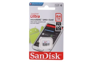 Thẻ Nhớ Micro SD 64gb Chính Hãng