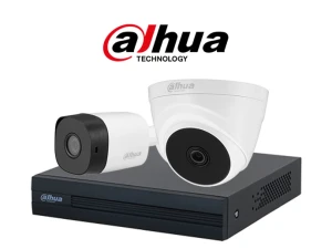Trọn bộ 2 camera Analog HD DAHUA 2MP giá rẻ