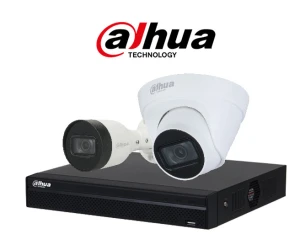 Trọn bộ 2 camera IP Dahua 2MP giá rẻ
